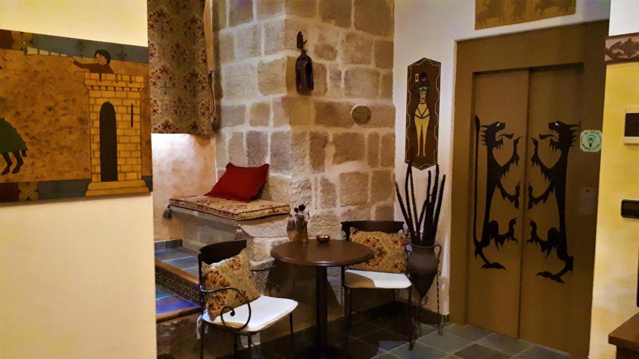 Baños de Rioja Torre Fuerte Siglo XIIIゲストハウス エクステリア 写真