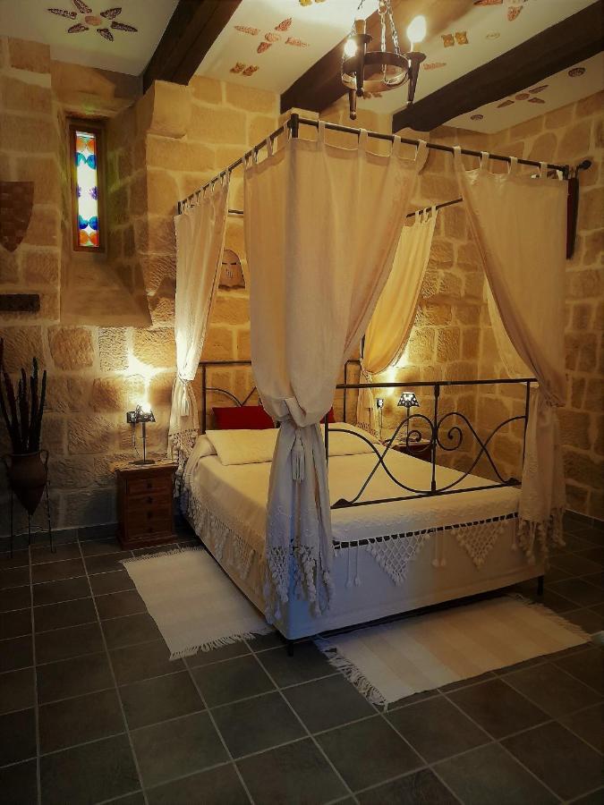 Baños de Rioja Torre Fuerte Siglo XIIIゲストハウス エクステリア 写真