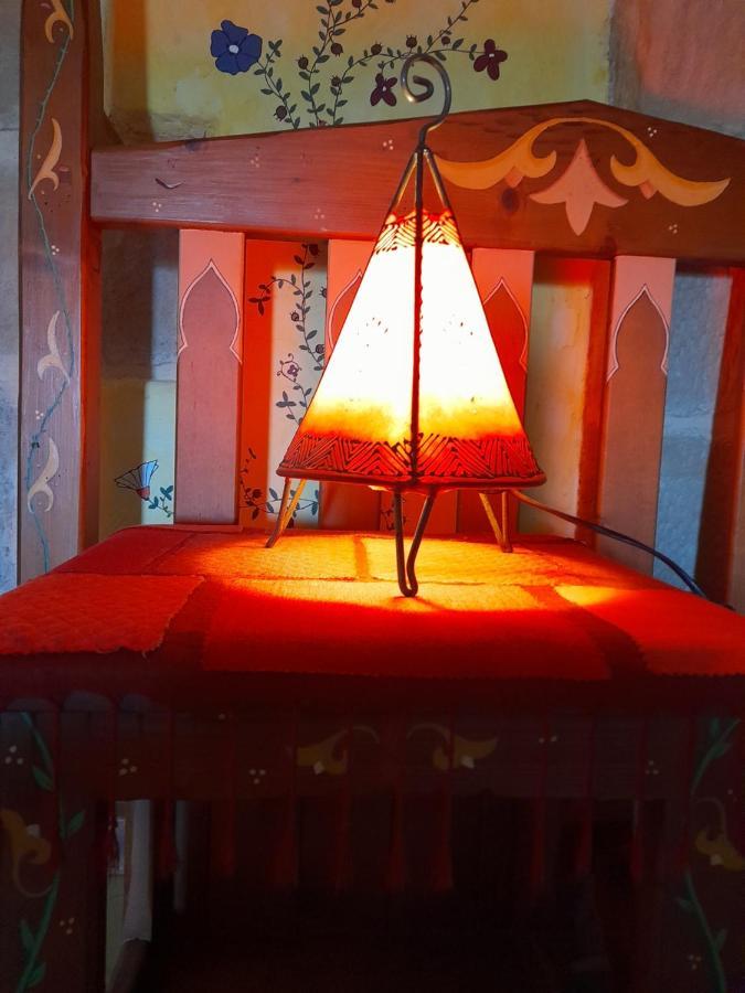Baños de Rioja Torre Fuerte Siglo XIIIゲストハウス エクステリア 写真